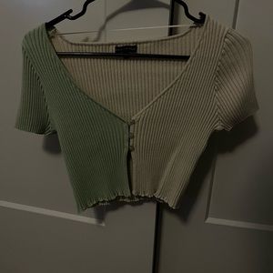 Kendall and Kylie Crop Top